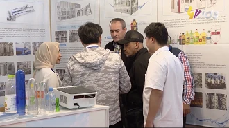 Participation réussie au Djazagro 2025 Algérie: une exposition mémorable