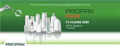Propak Asia 2025 Thaïlande