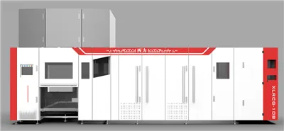Lancement d'un nouveau produit de conception par Guangzhou Xili Machinery Co., Ltd