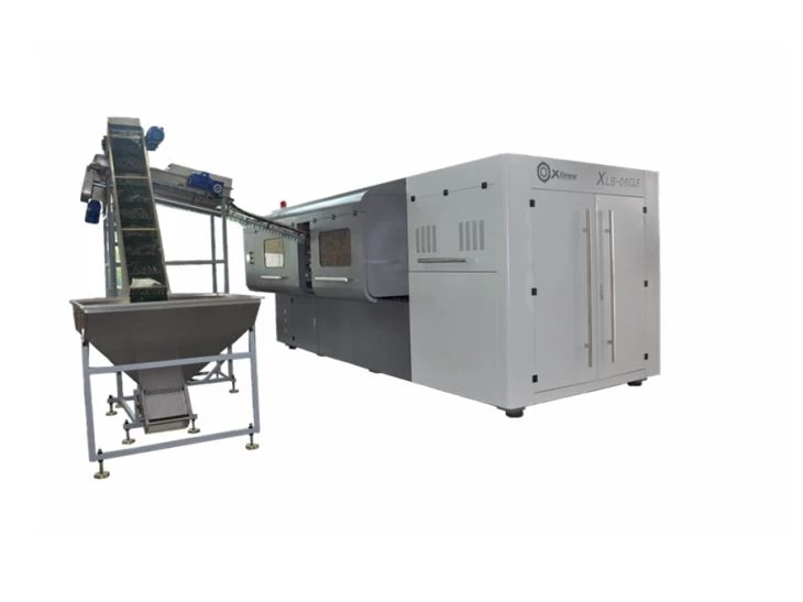Fully Automatic Bottle Blow Molding Machine