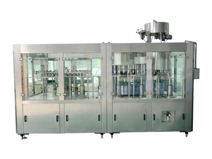 Liquid Bottle Filling Machine